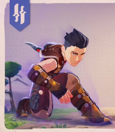 Rogue class portrait